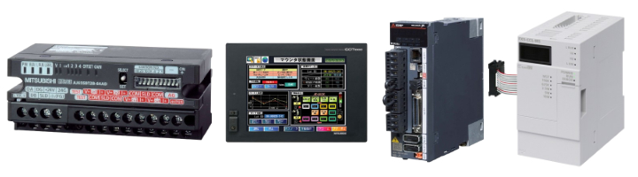 三菱電機 FA機器シーケンサPLC買取