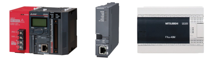 三菱電機 FA機器シーケンサPLC買取