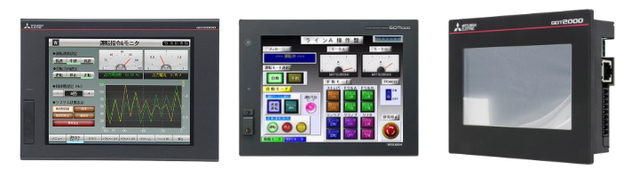 三菱電機 FA機器タッチパネル 買取