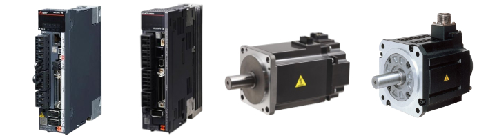 三菱電機 サーボモーター・サーボアンプ 買取