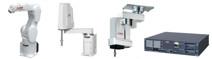 三菱電機 FA機器 産業用ロボット 買取