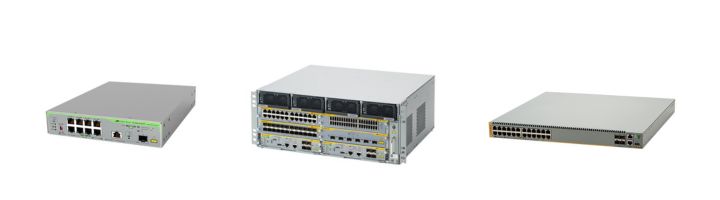 Allied Telesis イーサネットスイッチ 買取