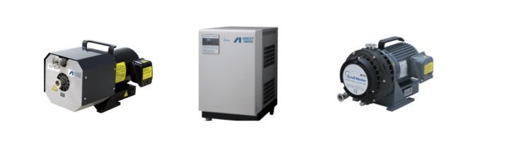 アネスト岩田 真空ポンプ 買取