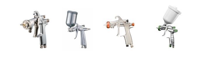 アネスト岩田 スプレーガン 買取