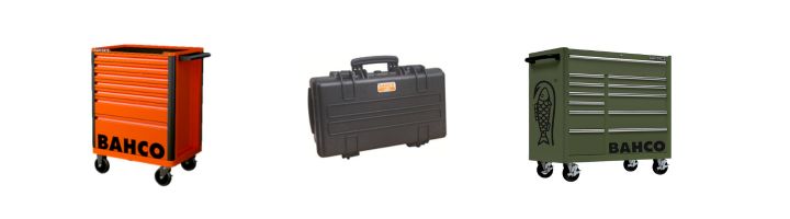 BAHCO 工具収納 買取