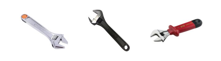 BAHCO モンキーレンチ 買取