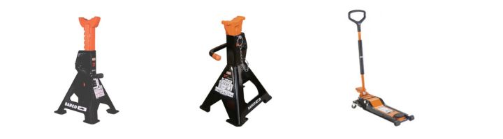 BAHCO ジャッキ ジャッキスタンド 買取