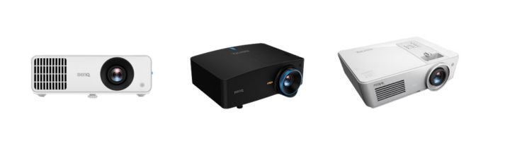 BenQ ビジネスプロジェクター 買取