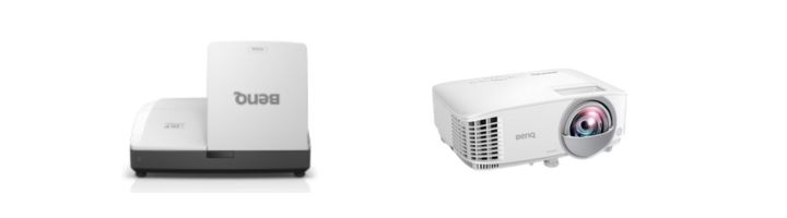 BenQ 教育機関向けプロジェクター 買取