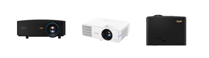 BenQ シミュレーションゴルフ用プロジェクター 買取