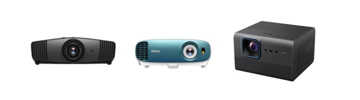 BenQ ホームシアタープロジェクター 買取