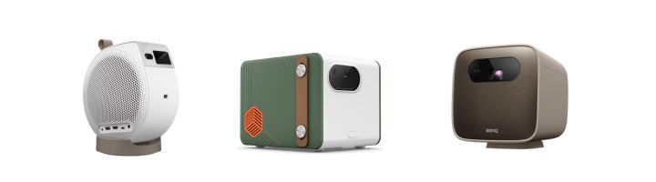 BenQ モバイルプロジェクター 買取