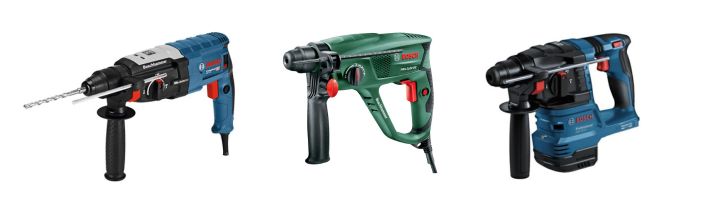 Bosch ハンマードリル 買取