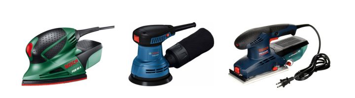 Bosch サンダー 買取