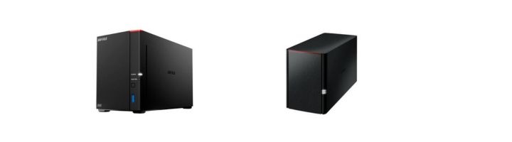 BUFFALO NAS 買取