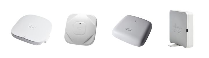 シスコ 無線LANアクセスポイント(Wi-Fi) 買取