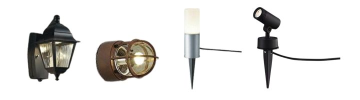 DAIKO 屋外照明 買取