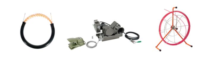 DENSAN 通線工具 買取