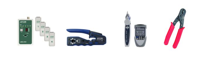 DENSAN LAN・通信工事工具 買取