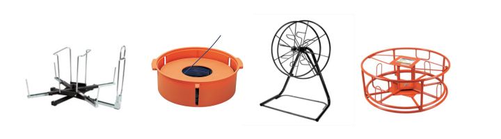 DENSAN 電線リール 買取