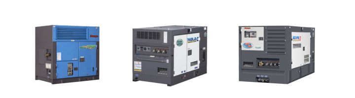 デンヨー コンプレッサ 買取