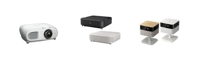 エプソン ホームシアタープロジェクター 買取