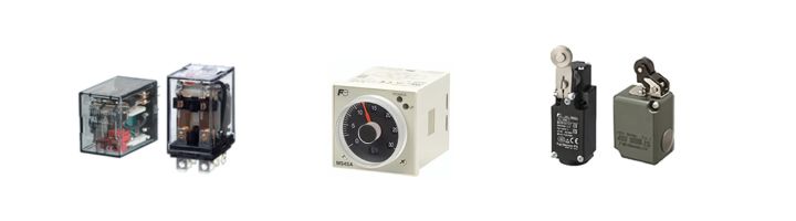 富士電機 制御リレー 買取