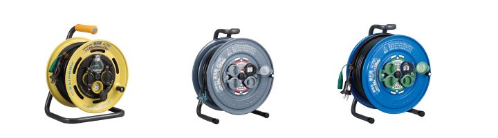 HATAYA 防雨型電源リール 買取