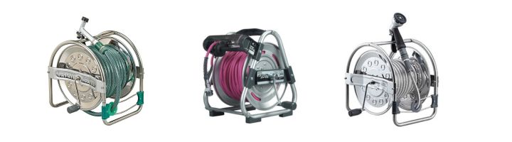 HATAYA ホースリール 買取