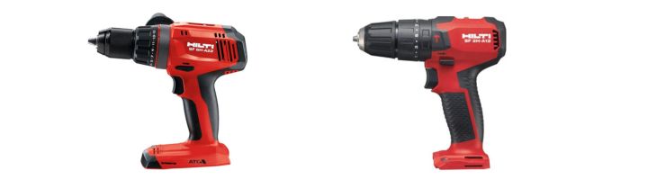 HILTI ハンマードリル 買取