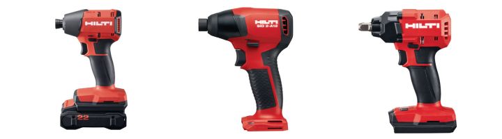 HILTI インパクトドライバー 買取