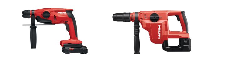 HILTI ロータリーハンマードリル 買取