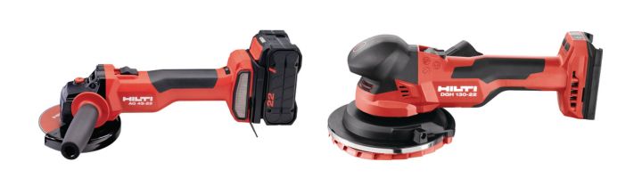 HILTI ディスクグラインダー 買取
