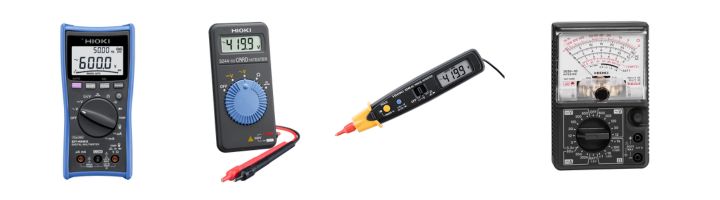 日置電機 テスター(デジタルマルチメータ) 買取