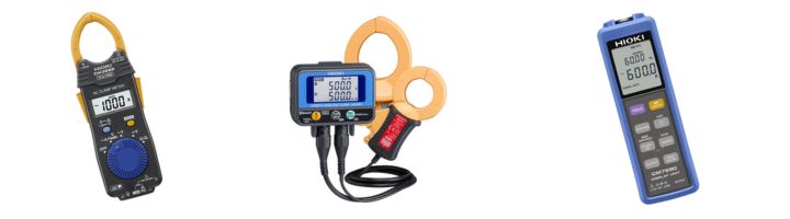 日置電機 クランプメーター 買取