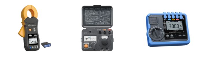 日置電機 接地抵抗計 買取