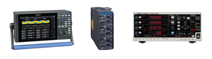 日置電機 電力計・パワーメーター 買取