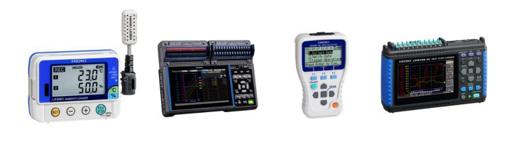 日置電機 データロガー 買取