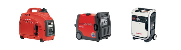 HONDA インバーター発電機 ハンディタイプ 買取