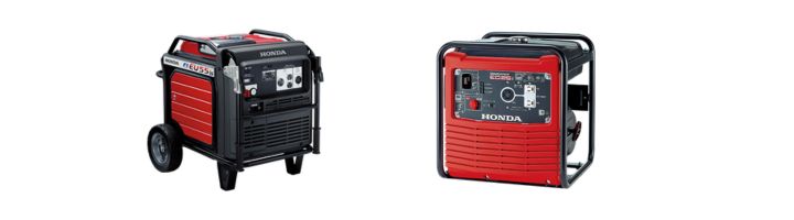 HONDA 中・大型インバーター発電機 買取