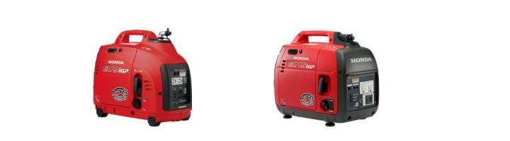 HONDA 防災向けインバーター発電機 買取