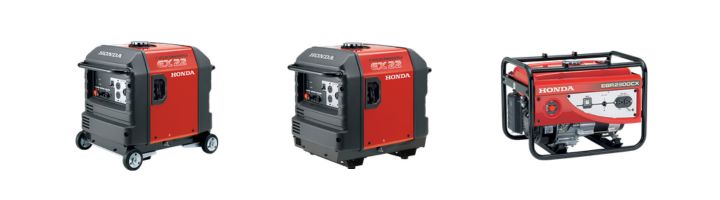 HONDA 従来型発電機 買取