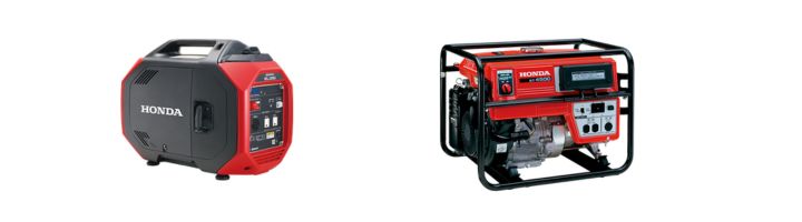 HONDA 三相発電機 買取