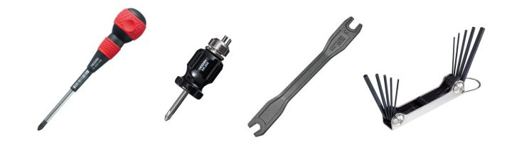 HOZAN ドライバー・レンチ 買取