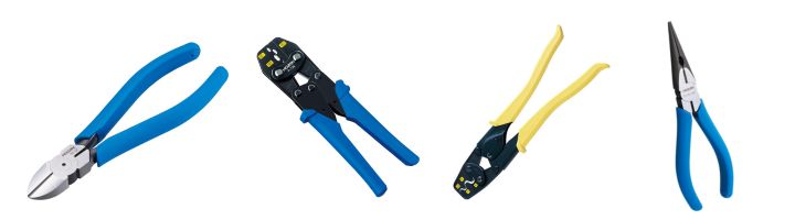 HOZAN ニッパー・ペンチ 買取