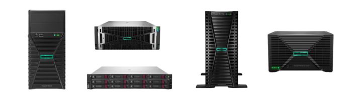 HPE ProLiantサーバー 買取