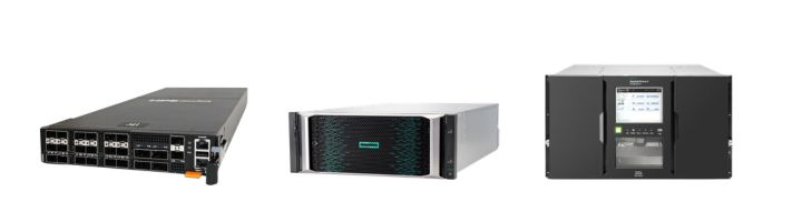 HPE ストレージ 買取