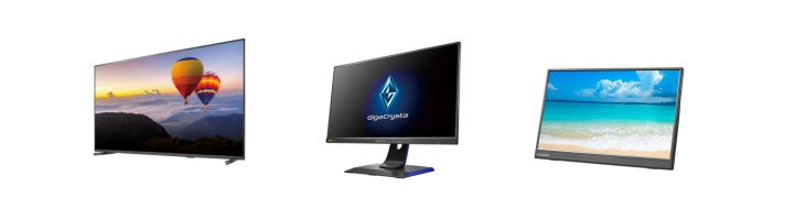 I-O DATA 液晶ディスプレイ・PCモニター 買取