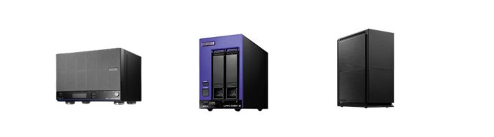 I-O DATA NAS 買取