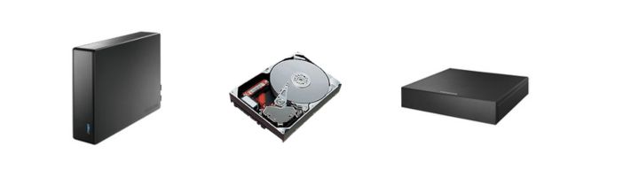 I-O DATA HDD・SSD 買取